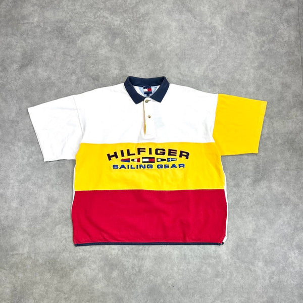 Tommy Hilfiger Sailing Gear Polo Shirt