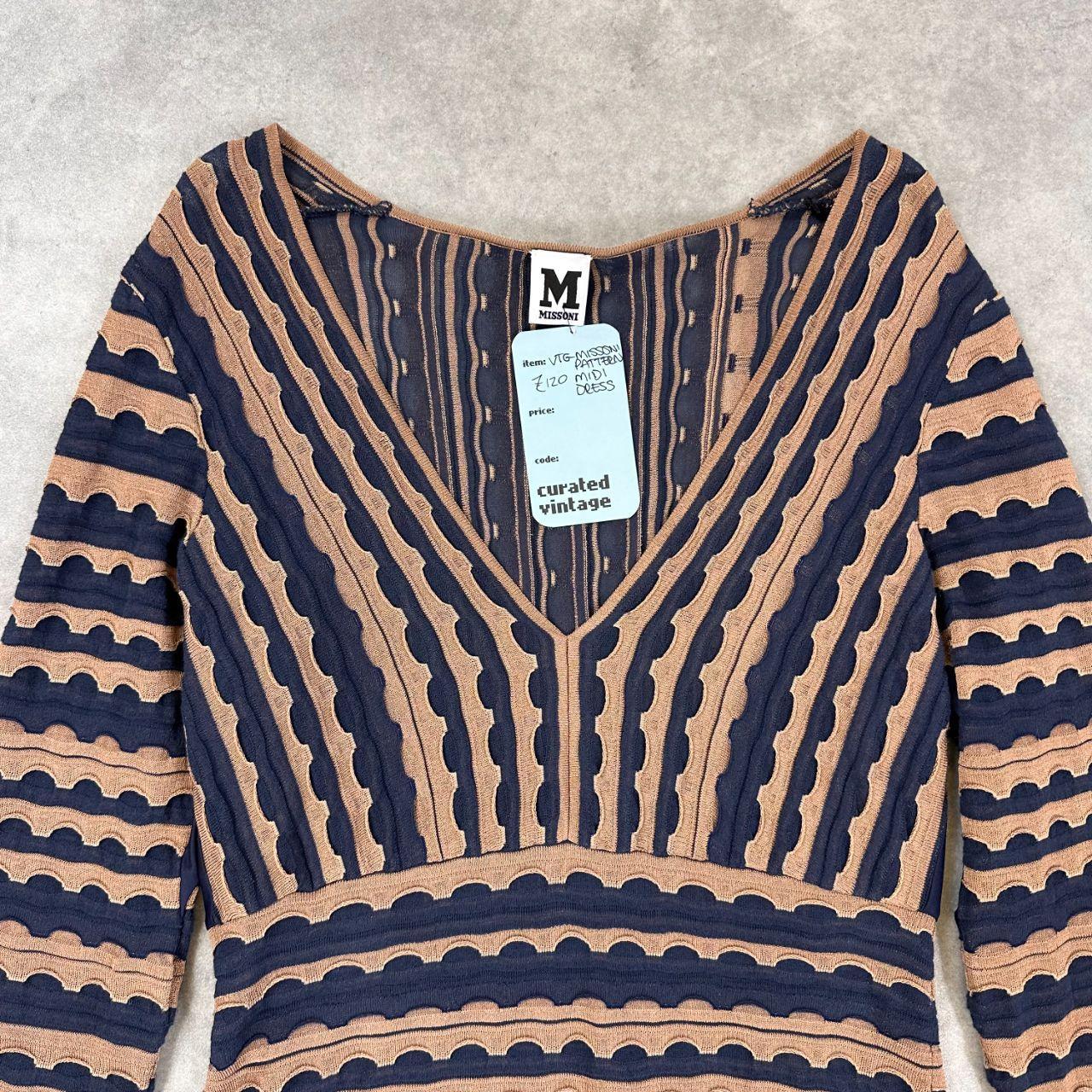 Missoni Dress