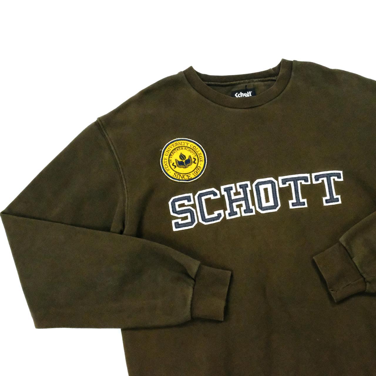 Schott Sweatshirt