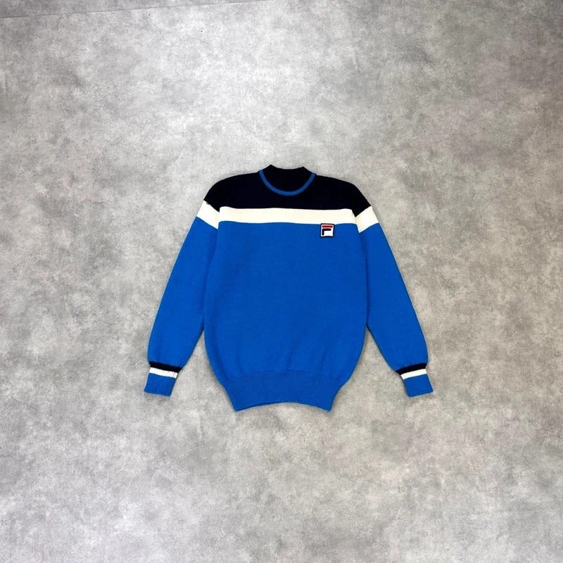 Vintage 80s  FILA jumper