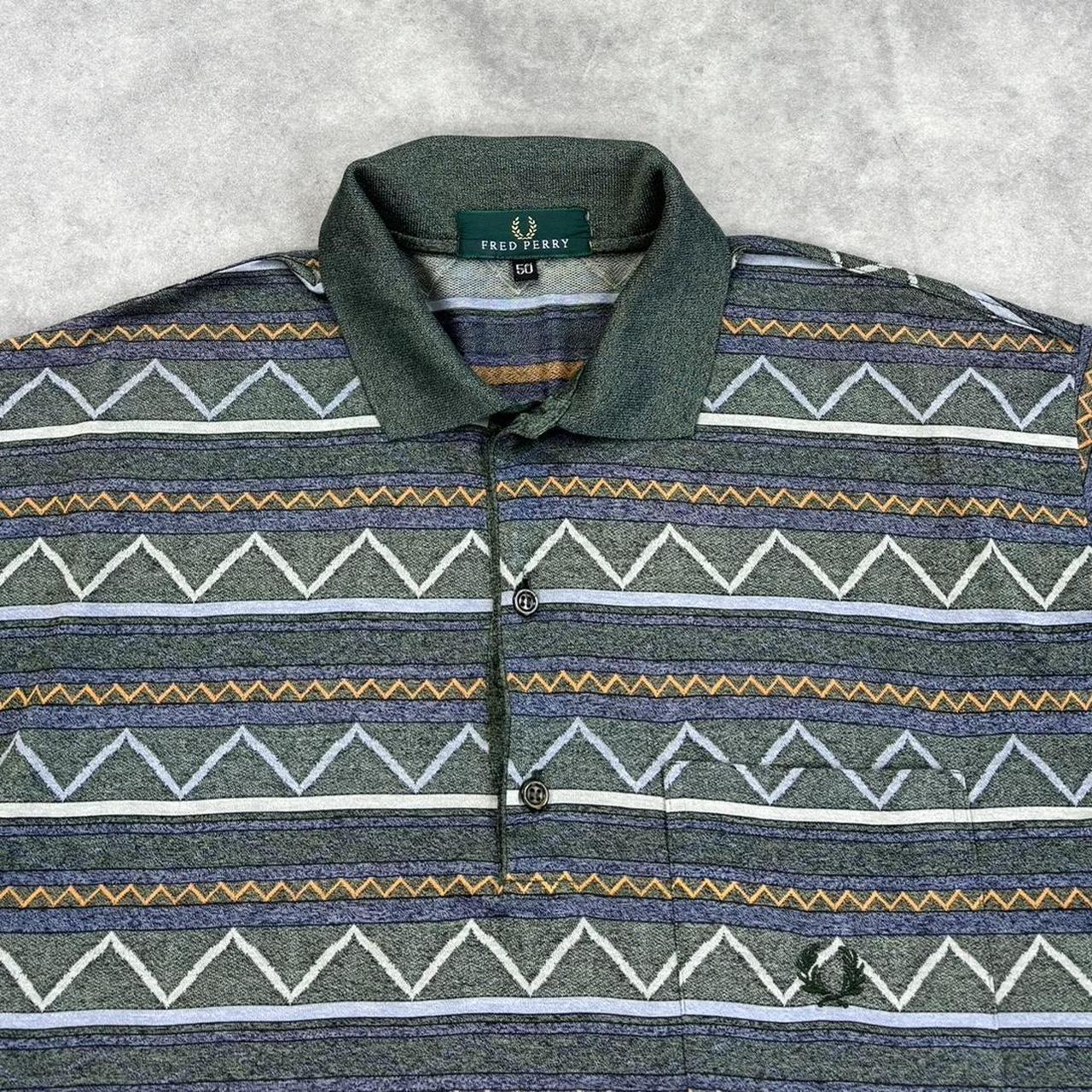 Fred Perry polo shirt