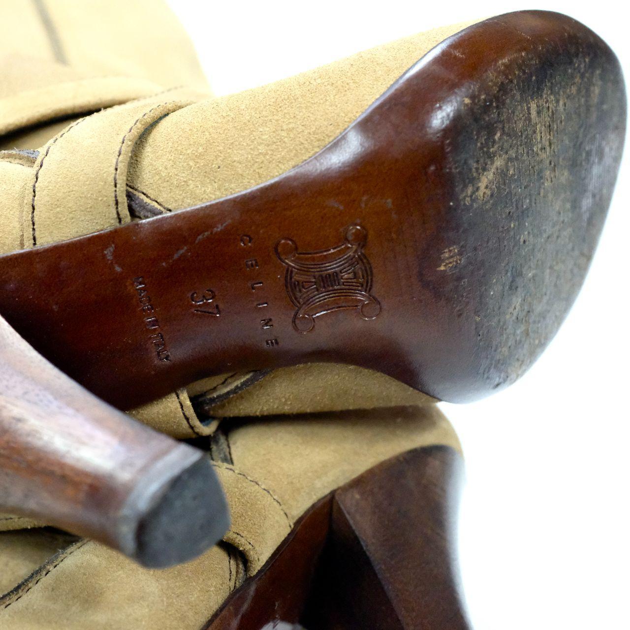 Celine Boots