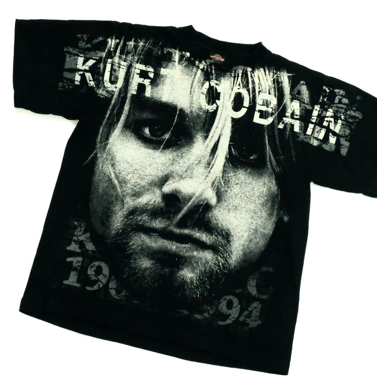 Kurt Cobain Tshirt