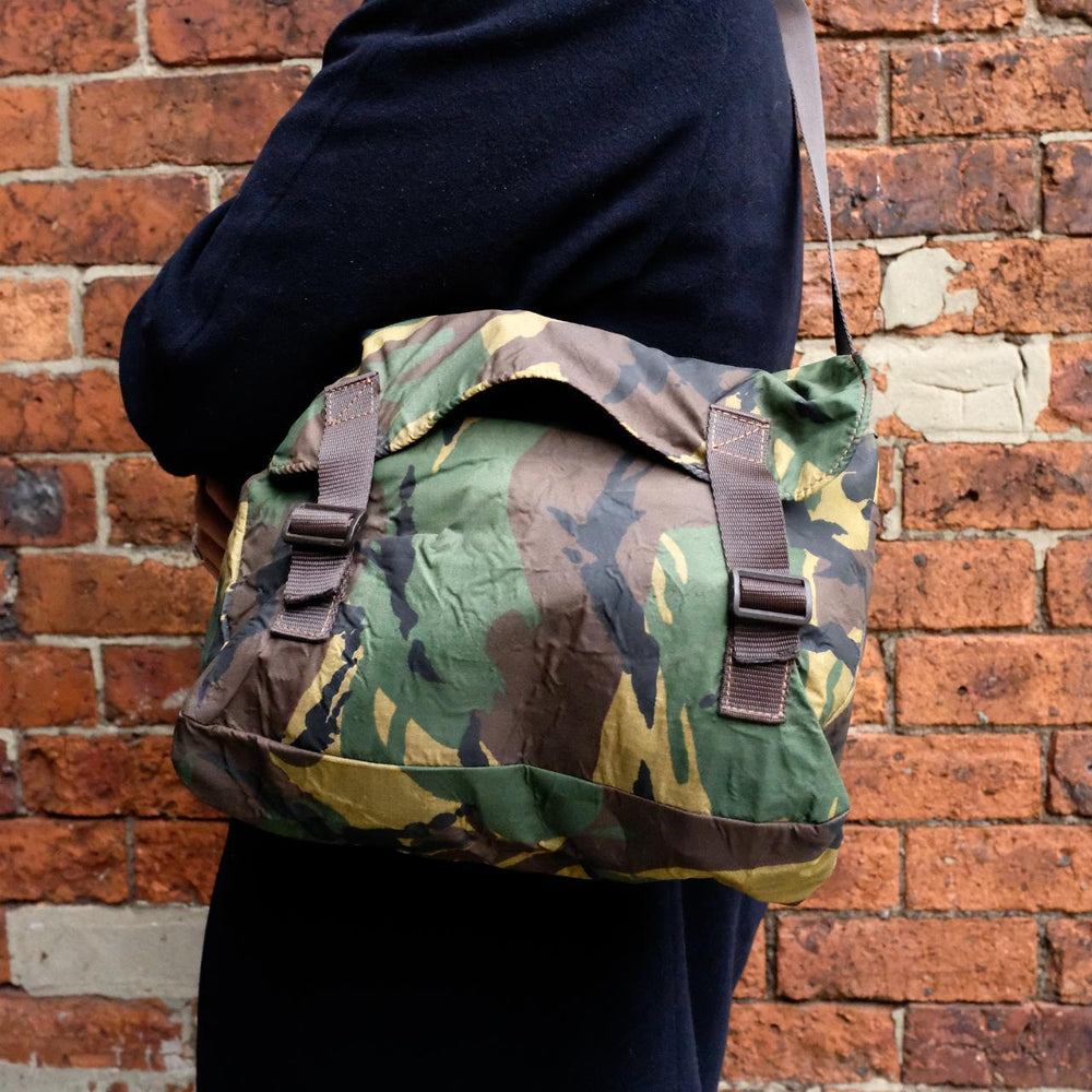 Camouflage bag