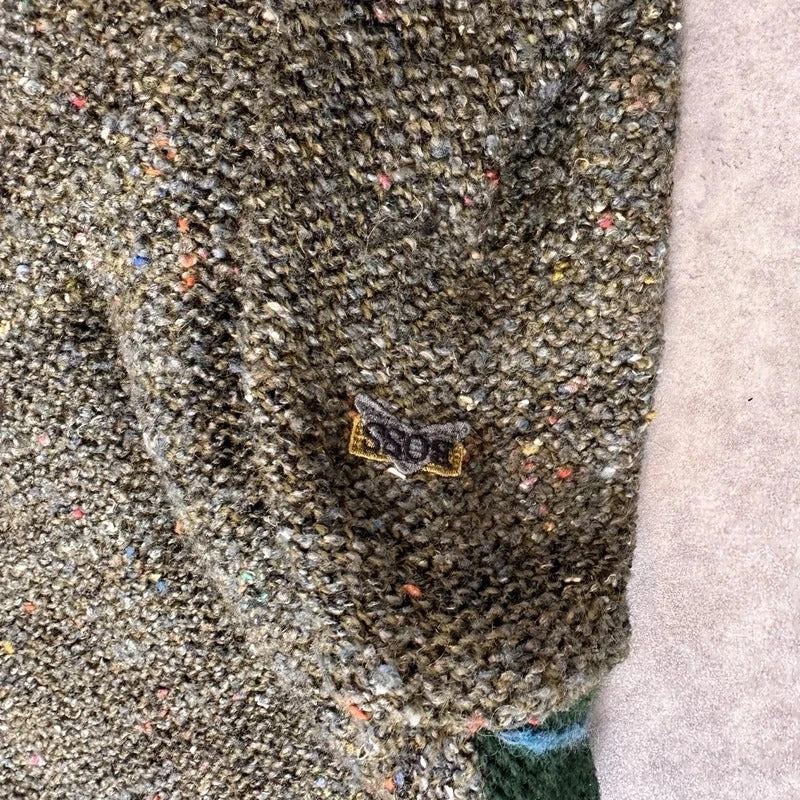 Vintage Hugo Boss Knit Jumper