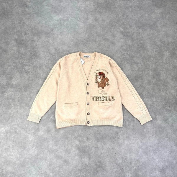 Iceberg knit cardigan