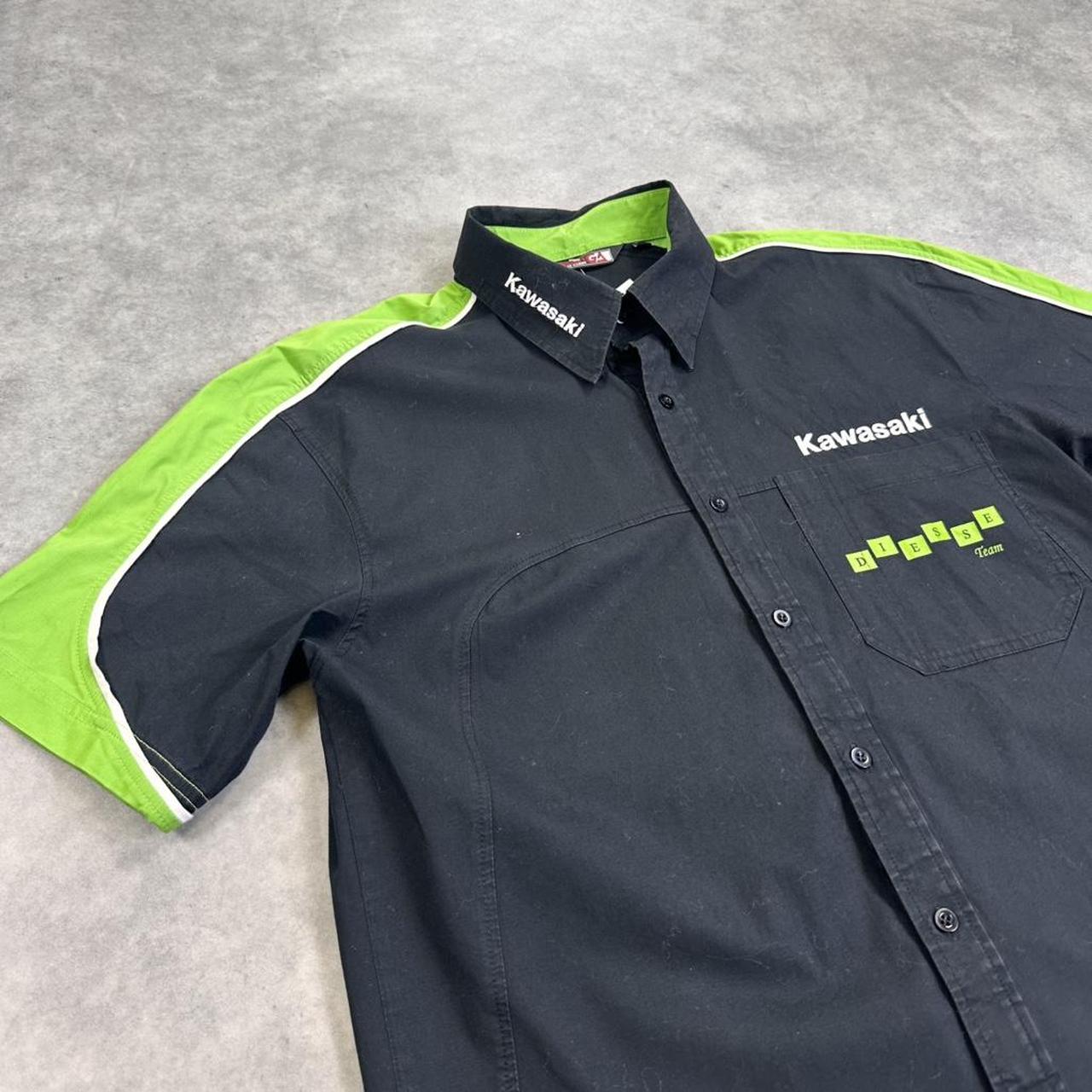 Kawasaki shirt