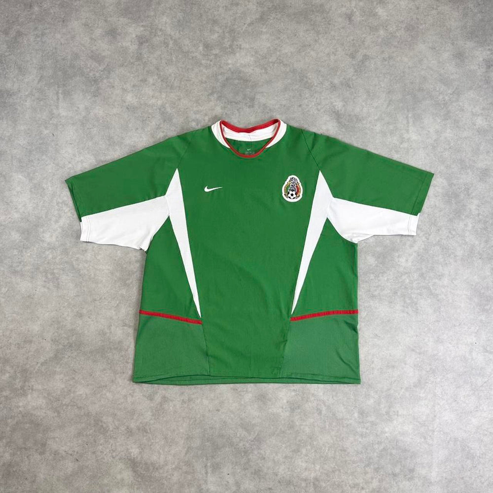 Nike Mexico football shirt