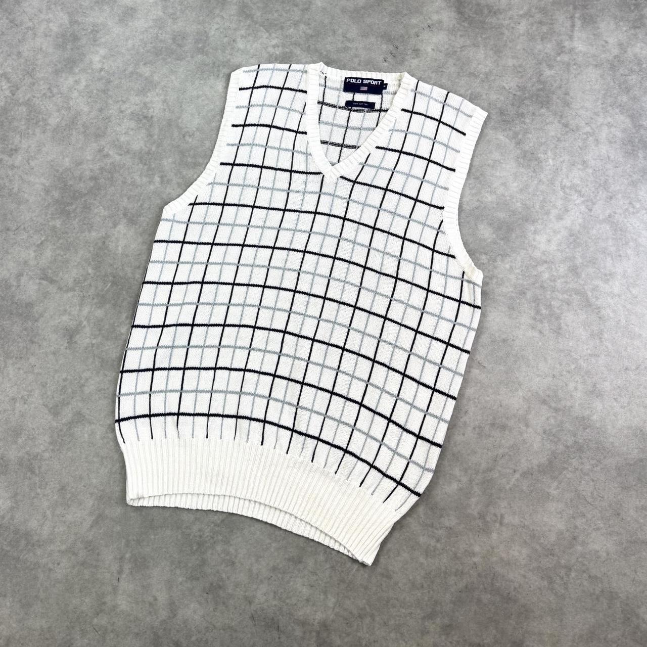 Ralph Lauren Polo Sport knit gilet