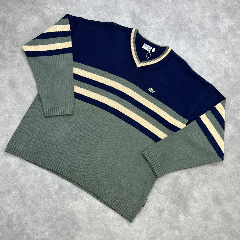 Lacoste knit jumper