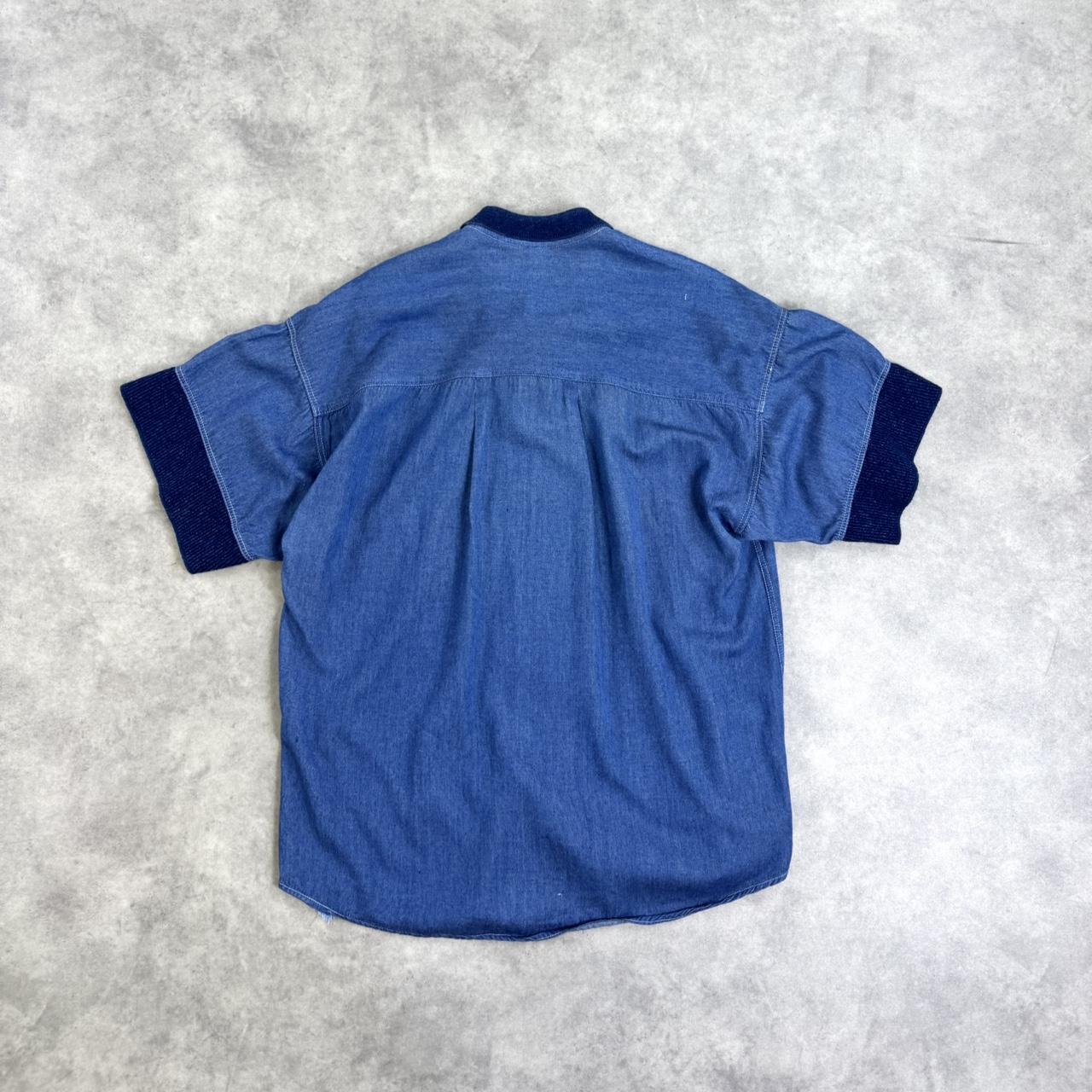 Vintage 80s Armani shirt