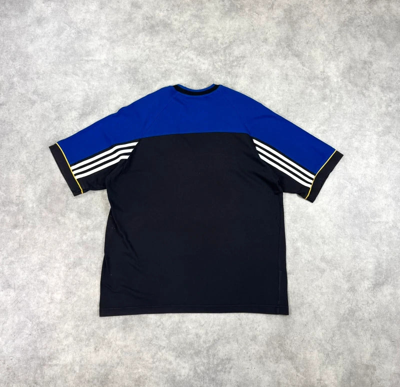Vintage 1998-99 Adidas Newcastle United training t-shirt