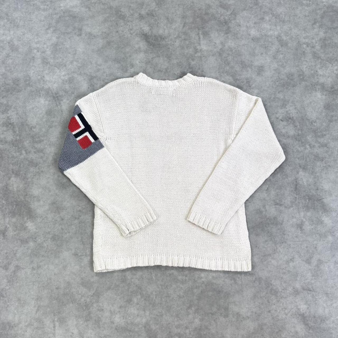 Vintage Napapijri jumper