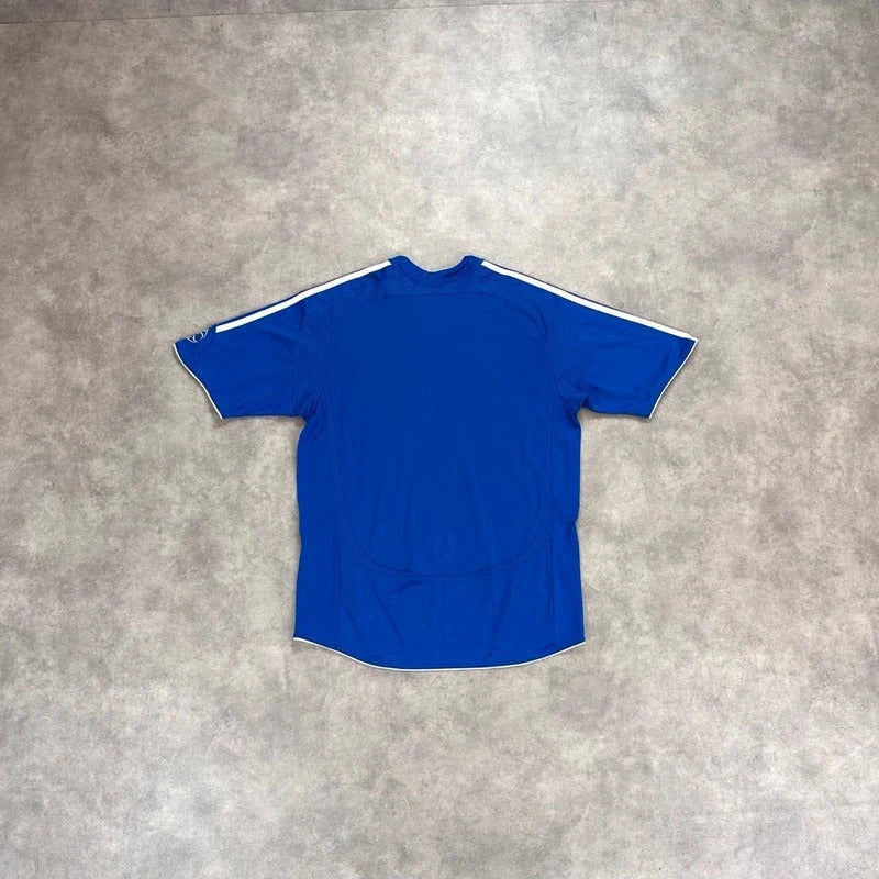 Vintage Chelsea FC home shirt