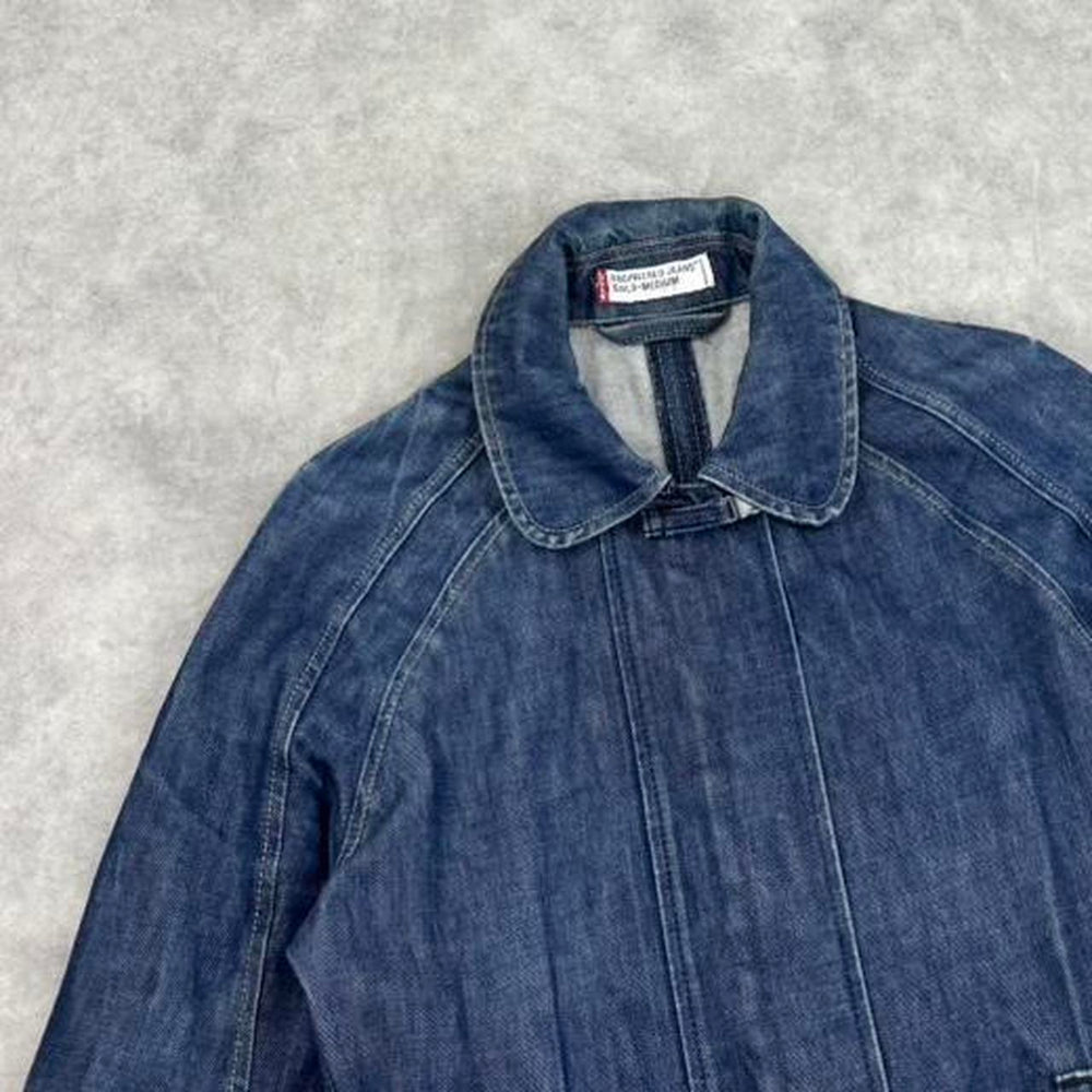 Levi’s engineered denim coat