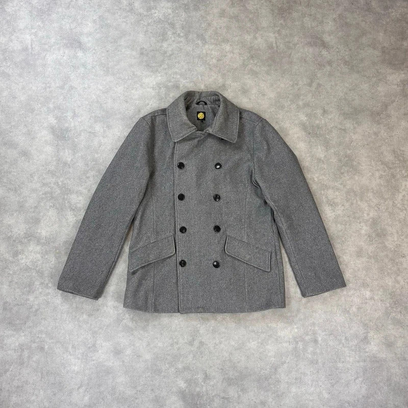 Pretty Green wool coat