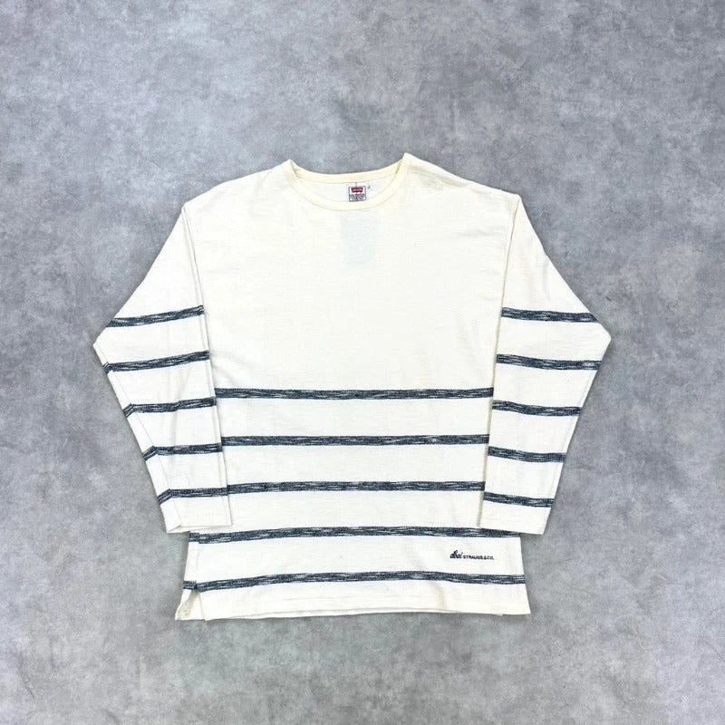 Vintage Levi’s striped jumper