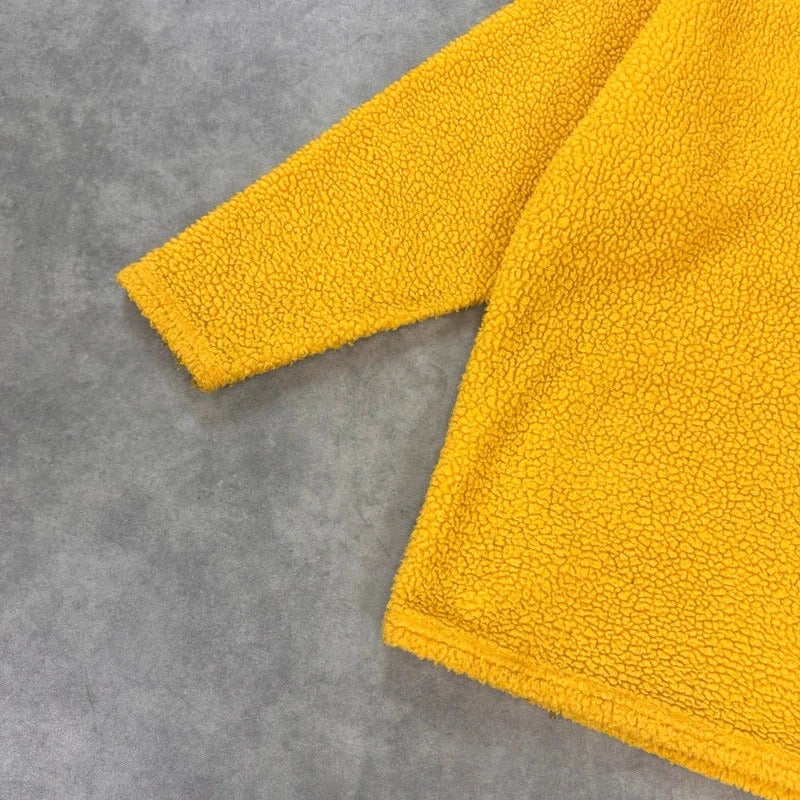 Vintage Napapijri sherpa fleece