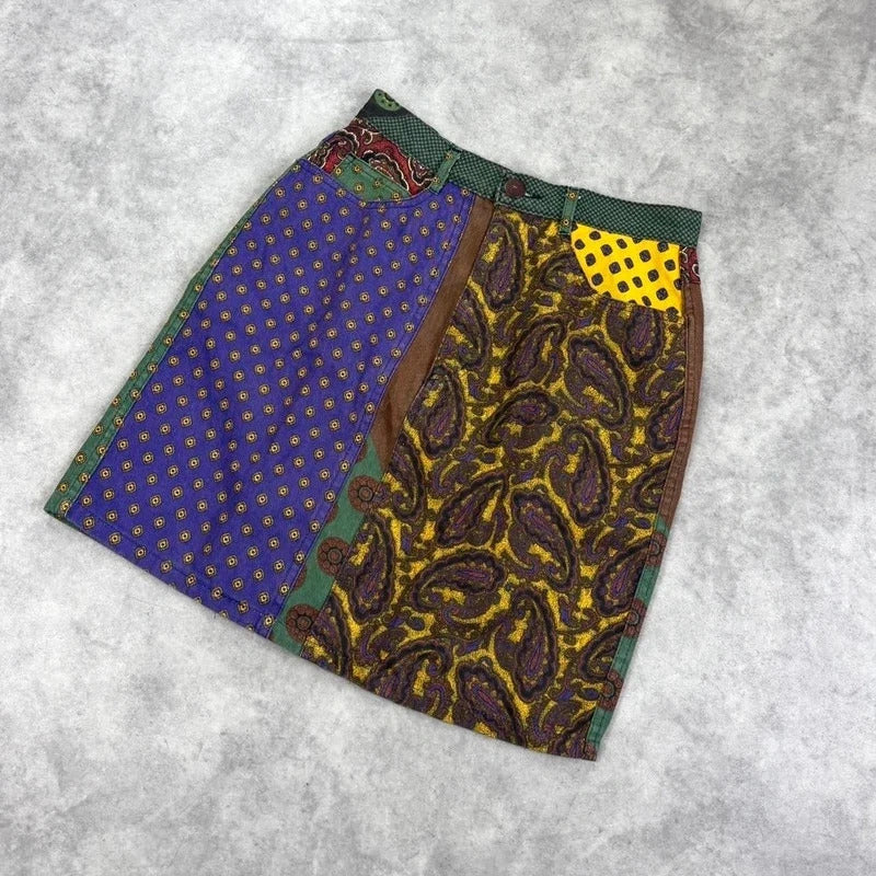 Vintage Naf Naf skirt