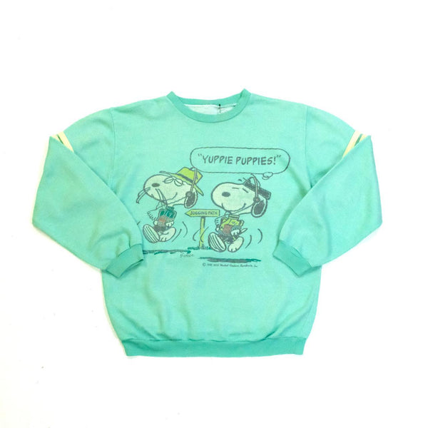 1980s Snoopy Jumper