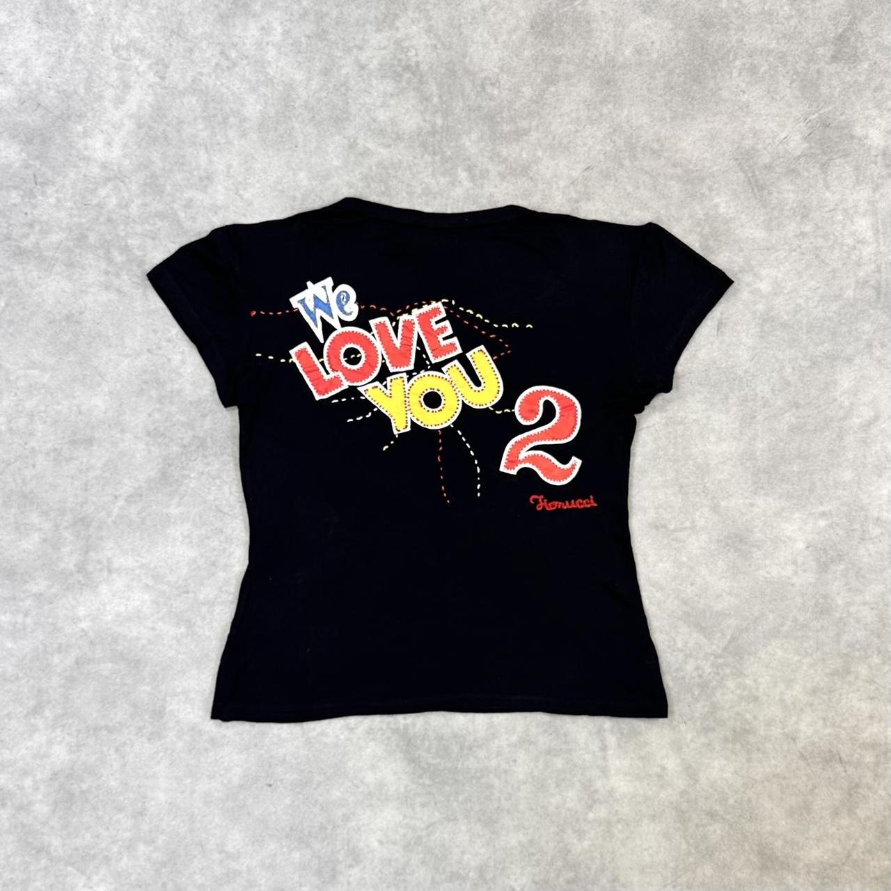 Fiorucci t-shirt