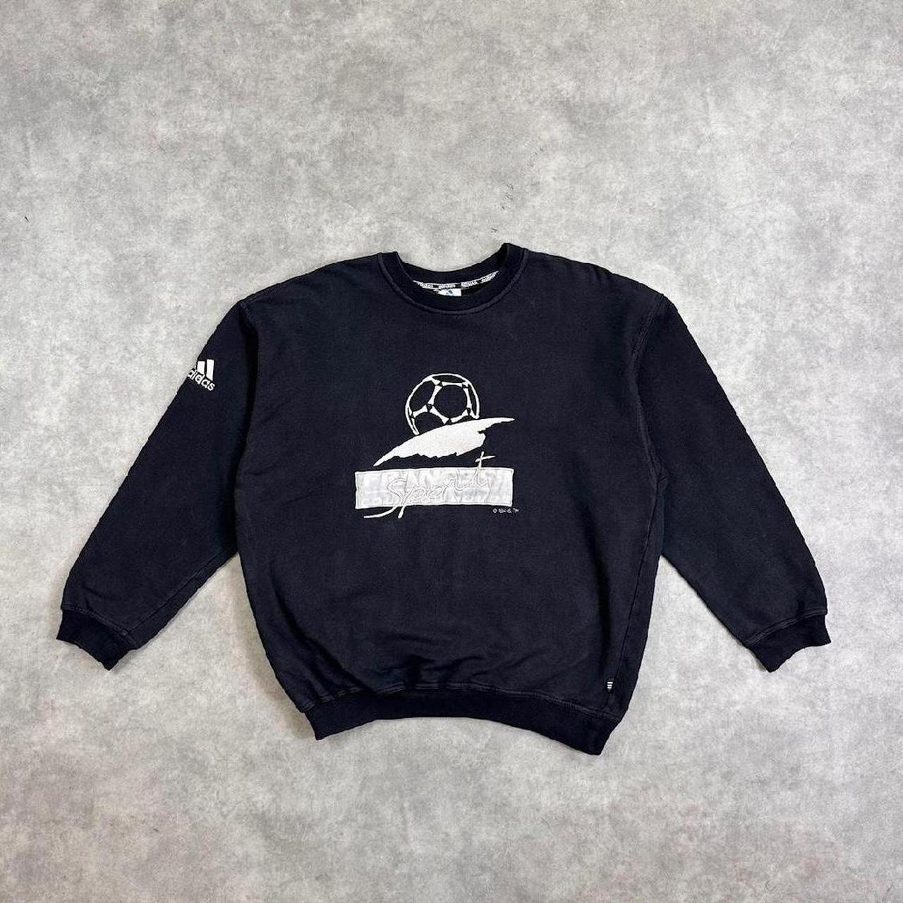 Adidas sweatshirt