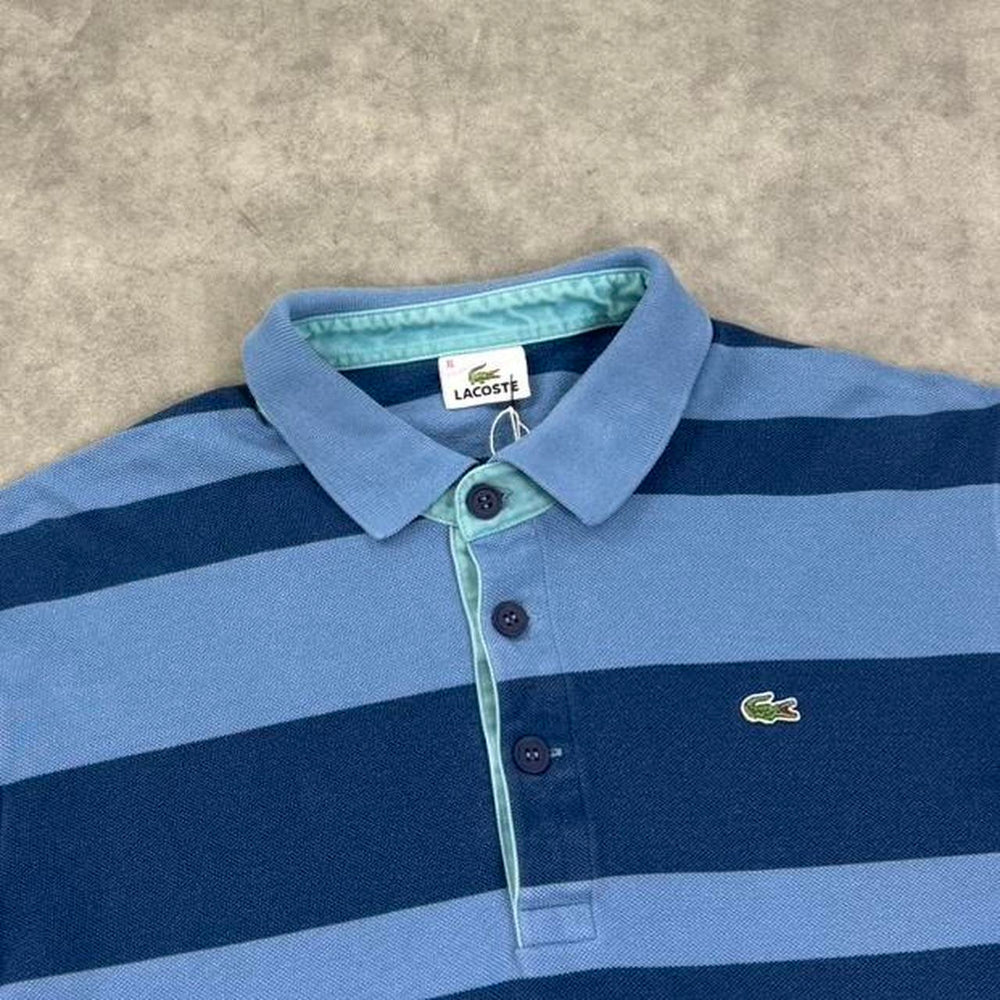 Vintage lacoste polo shirt