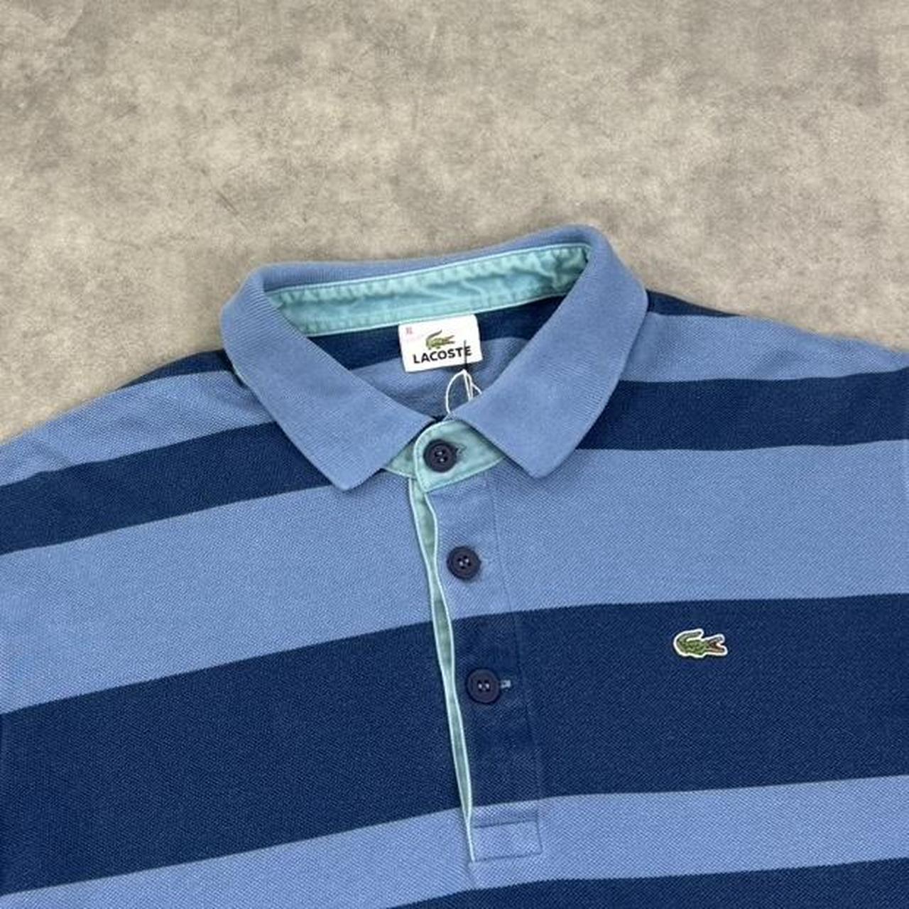 Vintage lacoste polo shirt