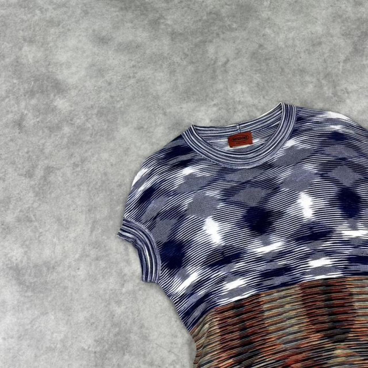 Vintage Missoni knit dress
