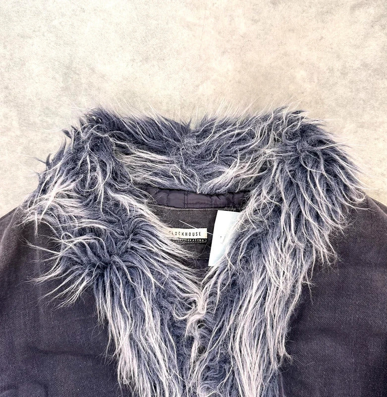 Vintage Penny Lane shearling coat