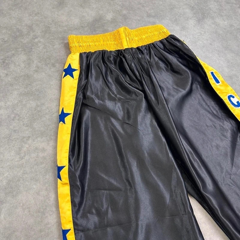 Vintage kickboxing trousers