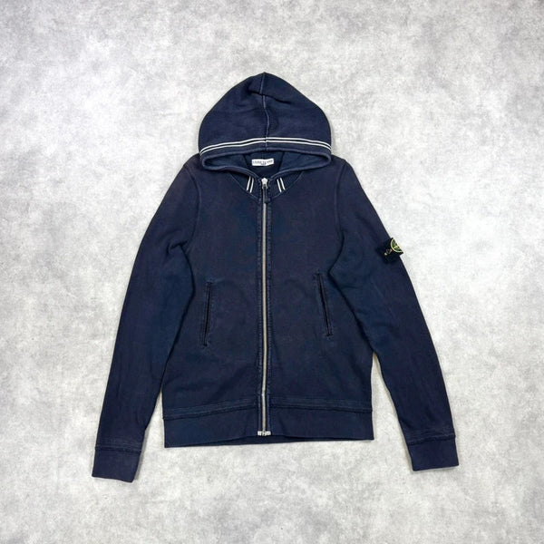 Vintage Stone Island full zip hoodie