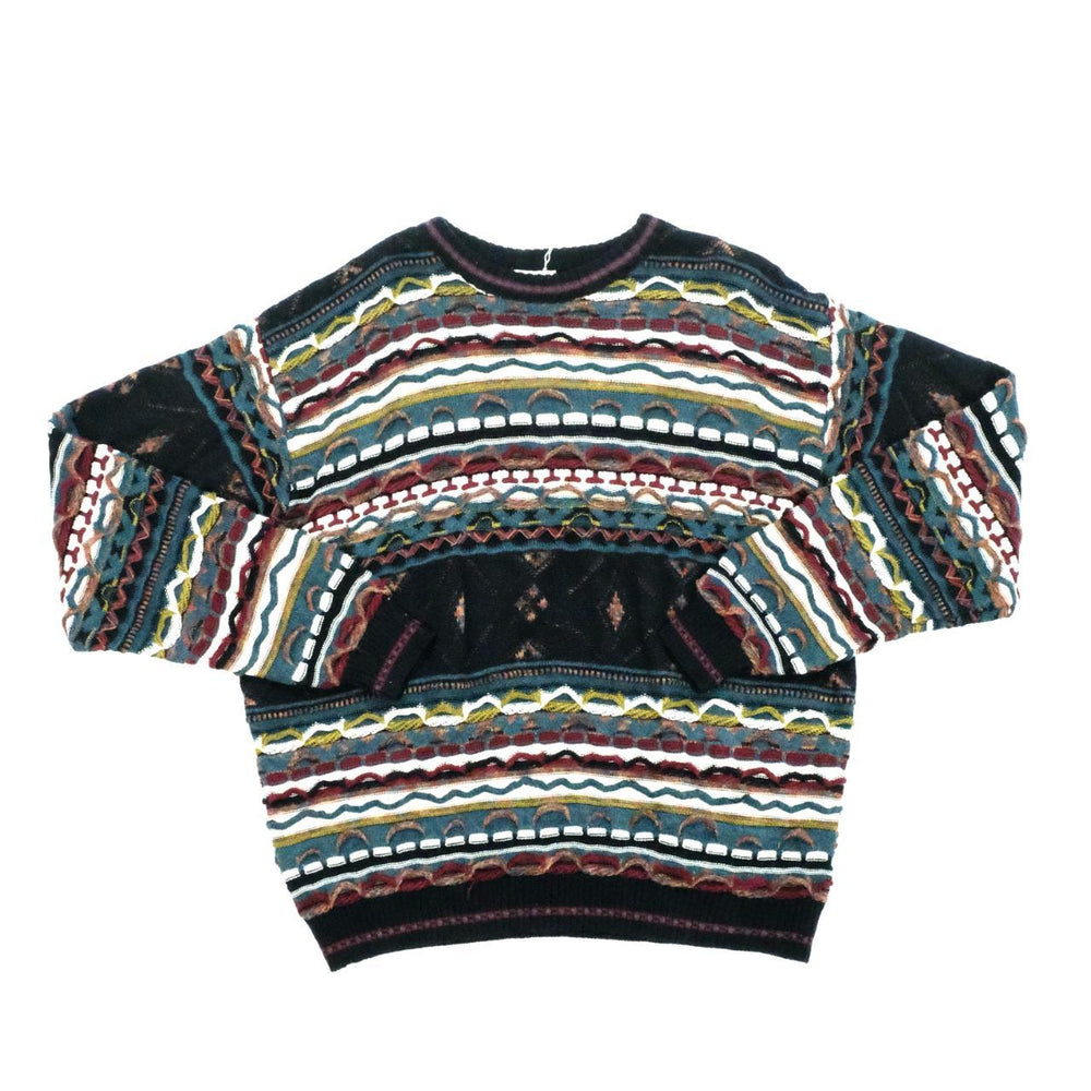 3D Knit Jumper