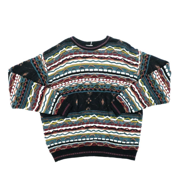 3D Knit Jumper
