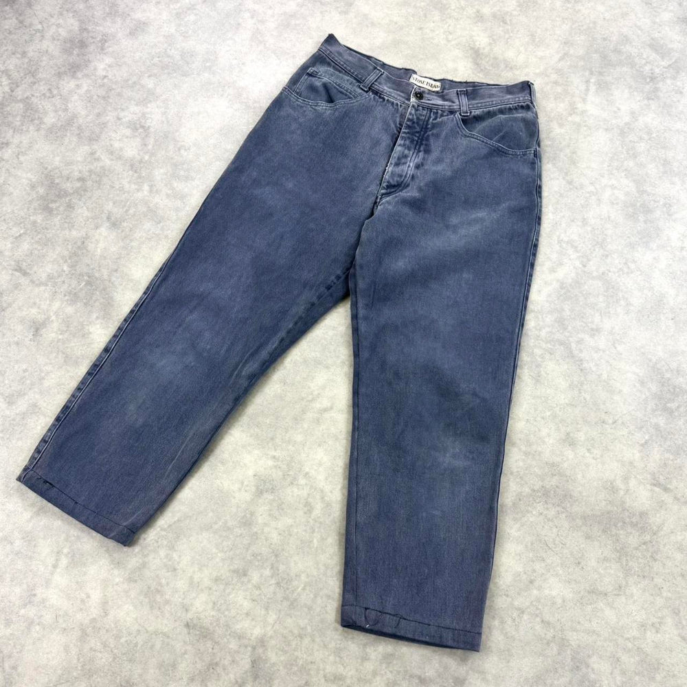Vintage Stone Island jeans