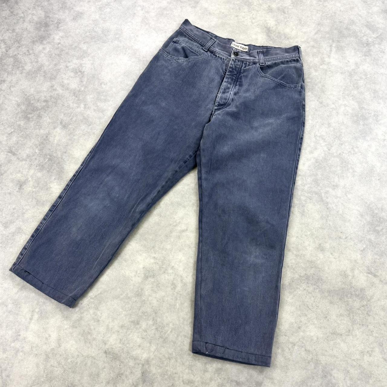 Vintage Stone Island jeans