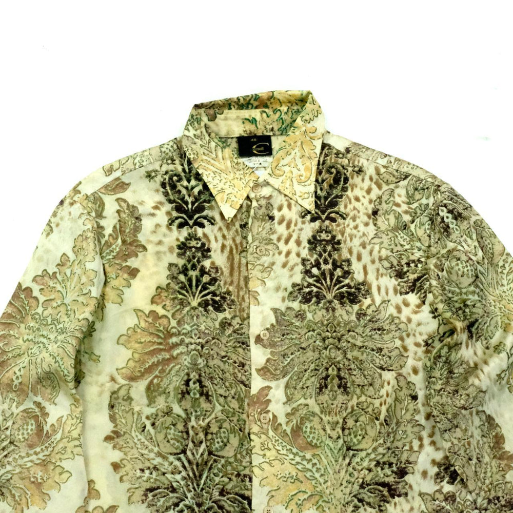 Roberto Cavalli Print Shirt