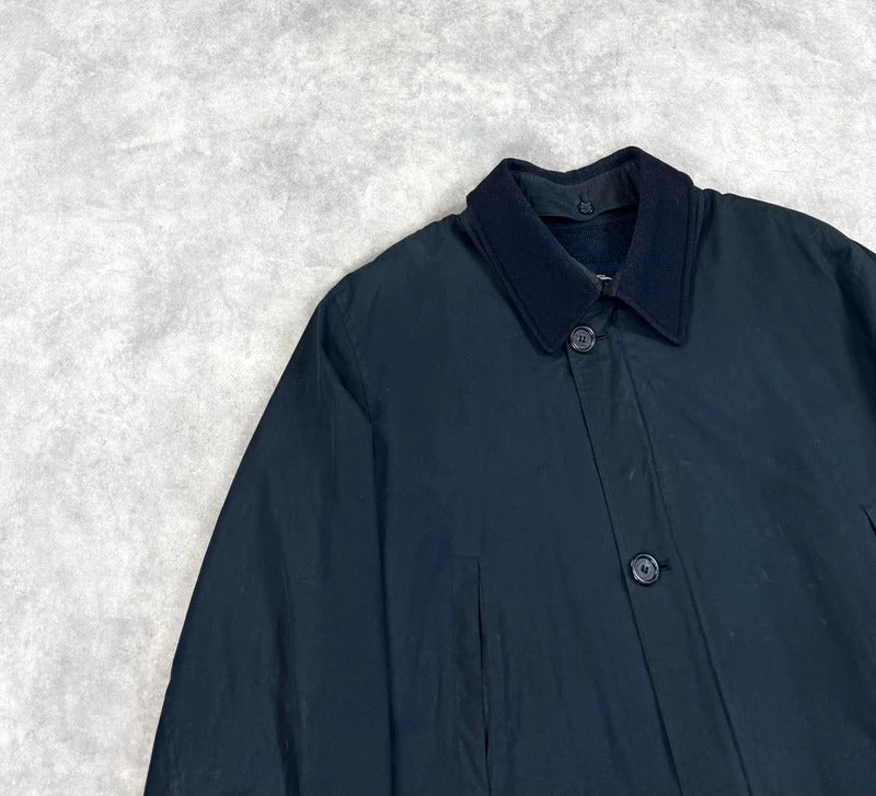 Vintage Burberry coat