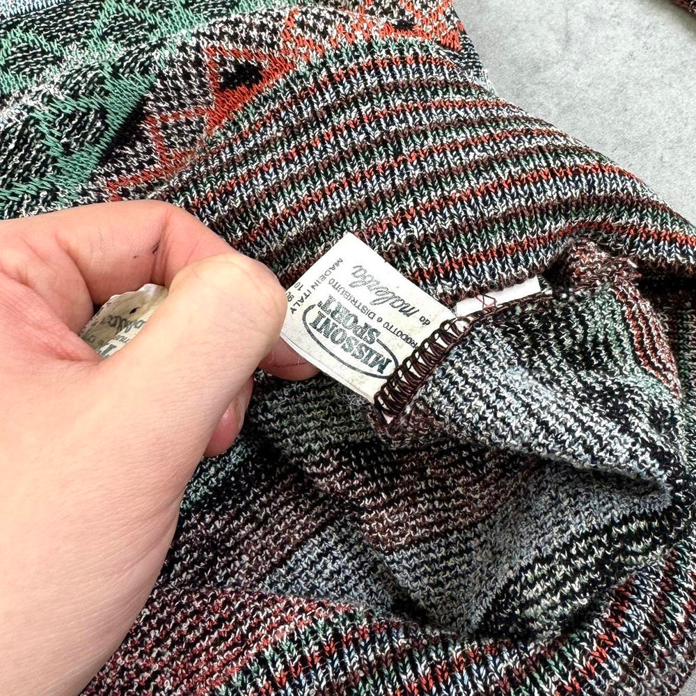 Vintage Missoni knit jumper
