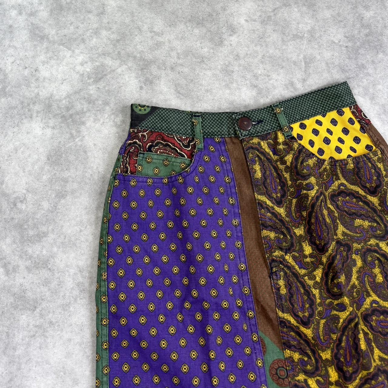 Vintage Naf Naf skirt