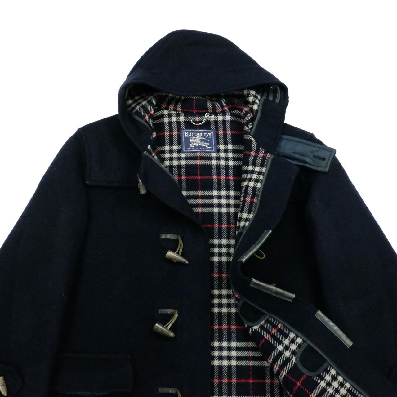 Burberry Duffle Coat