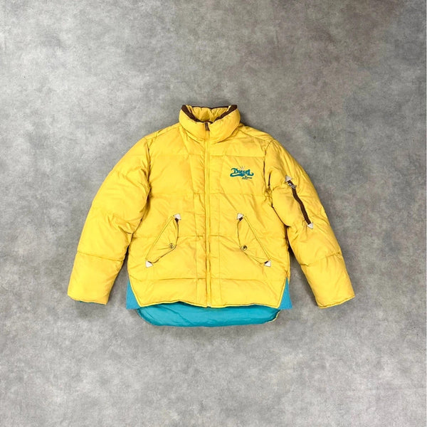 Vintage Diesel puffer jacket