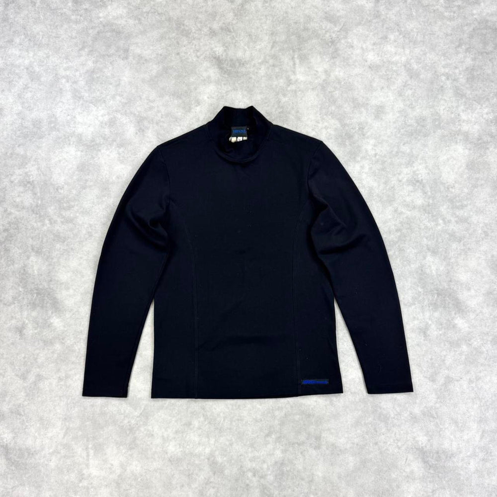 Vintage Versace turtle neck top