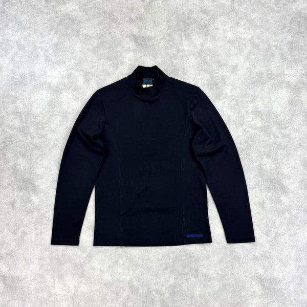 Vintage Versace turtle neck top