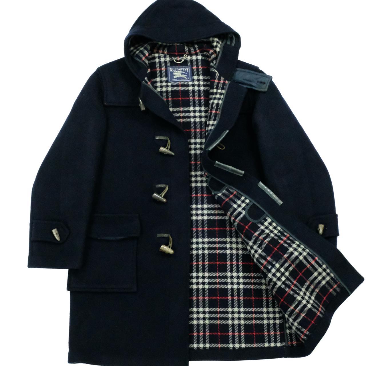 Burberry Duffle Coat