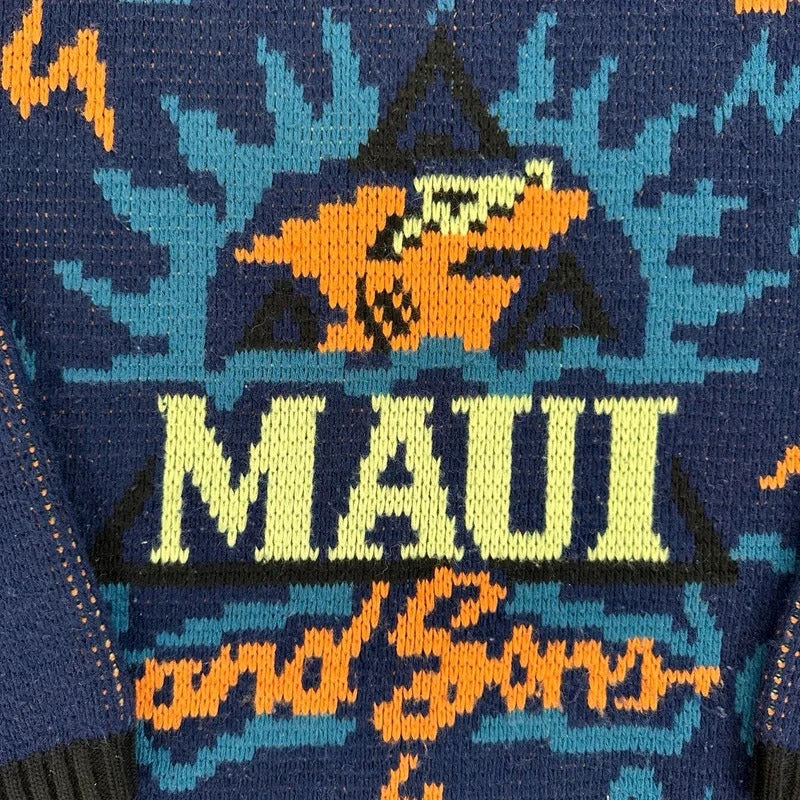Vintage Maui and Sons jumper