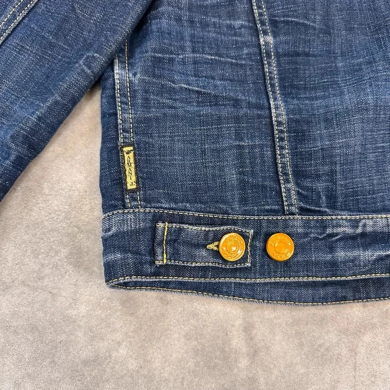 Armani denim jacket