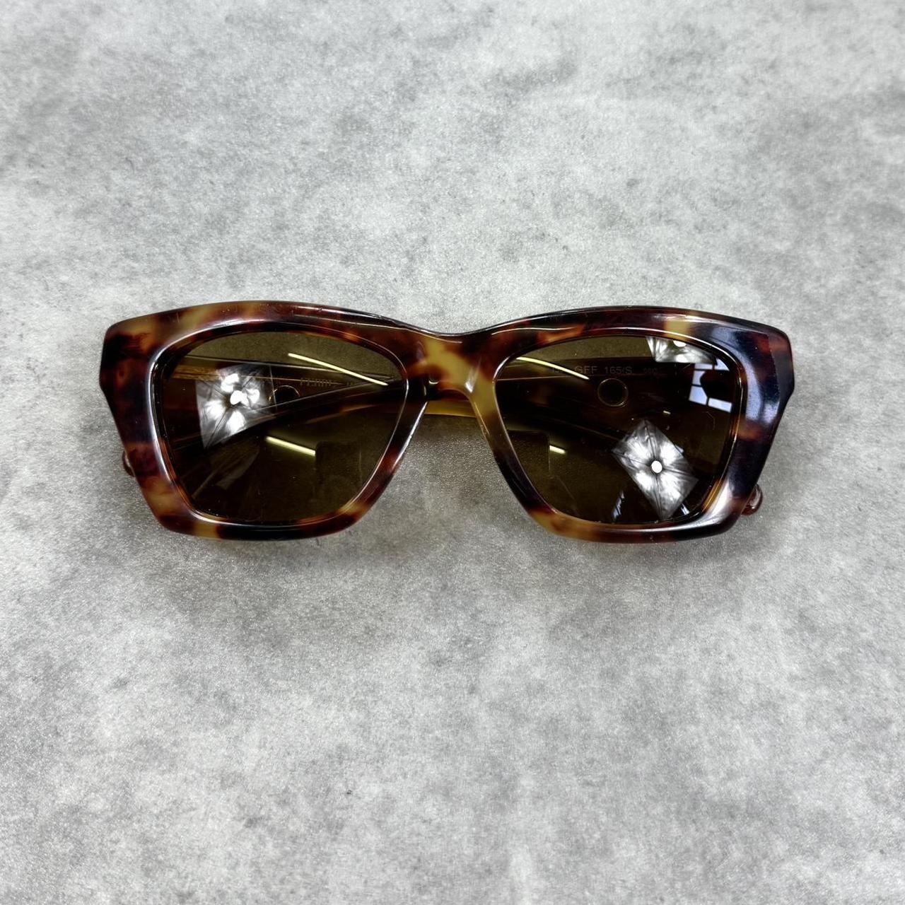 Vintage Gianfranco Ferre sunglasses