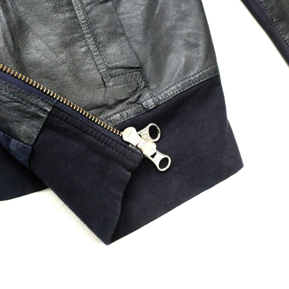 Armani Leather Jacket