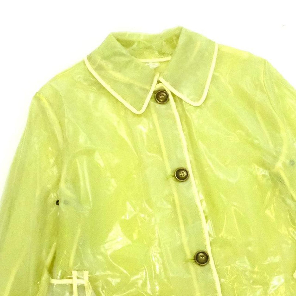 PVC coat